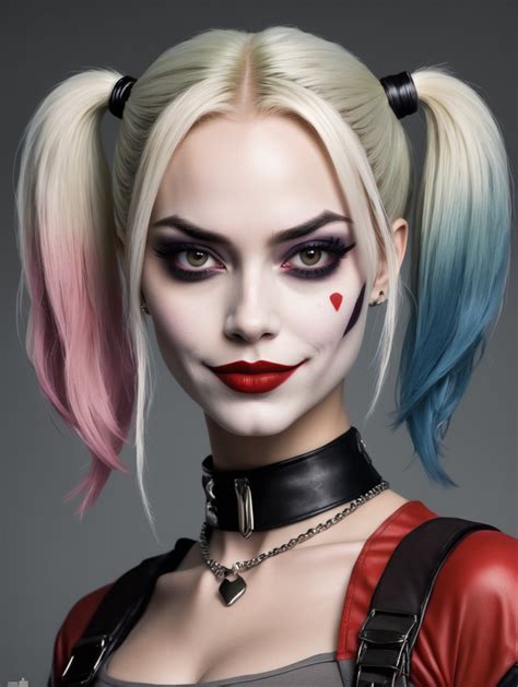 Harley Quinn AI Gallery 